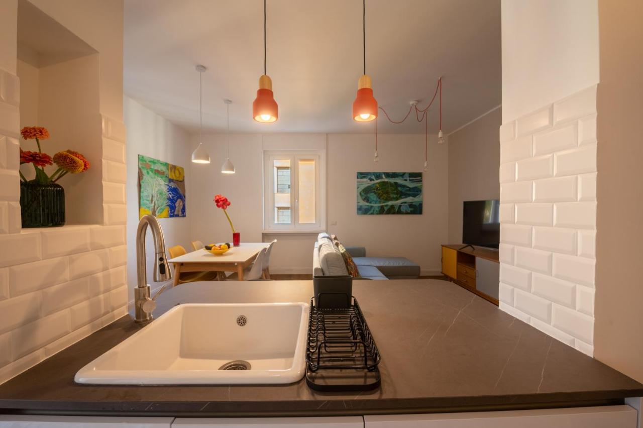 Appartement Cozy Taste Of Testaccio Rome